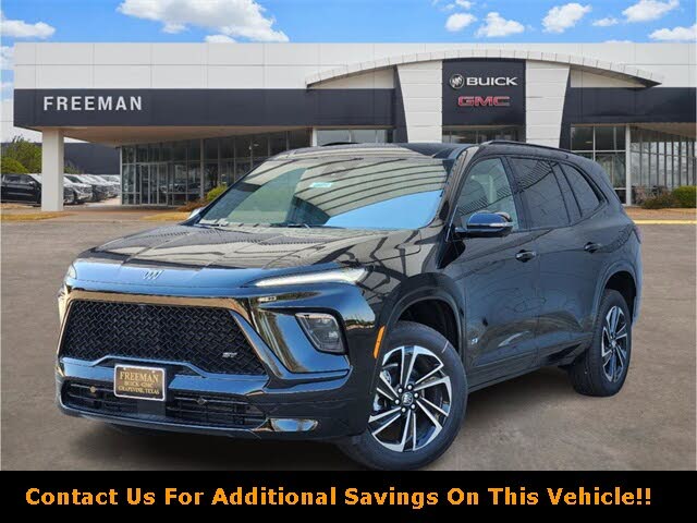 2025 Buick Enclave Sport Touring FWD