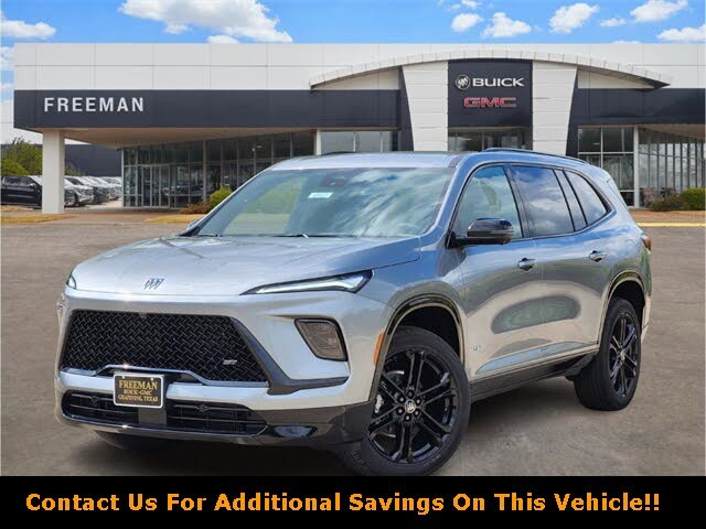 2025 Buick Enclave Sport Touring FWD