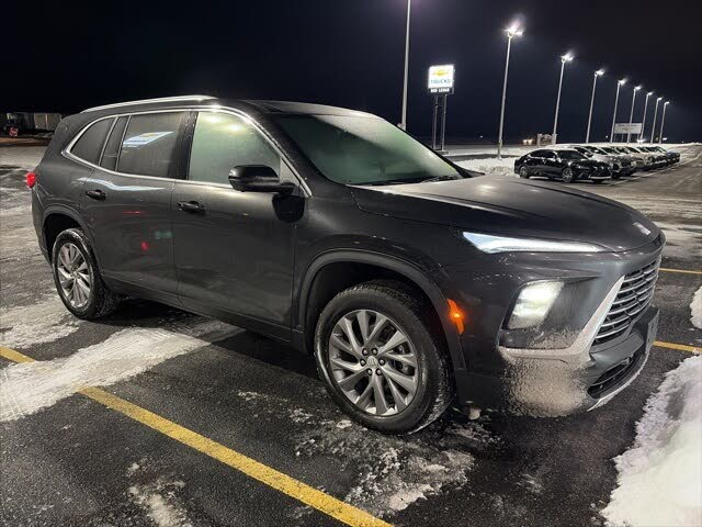 2025 Buick Enclave Preferred AWD
