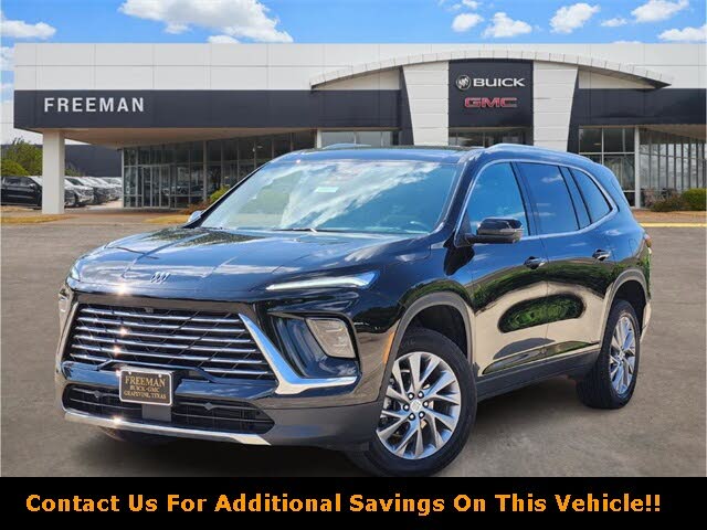 2025 Buick Enclave Preferred FWD