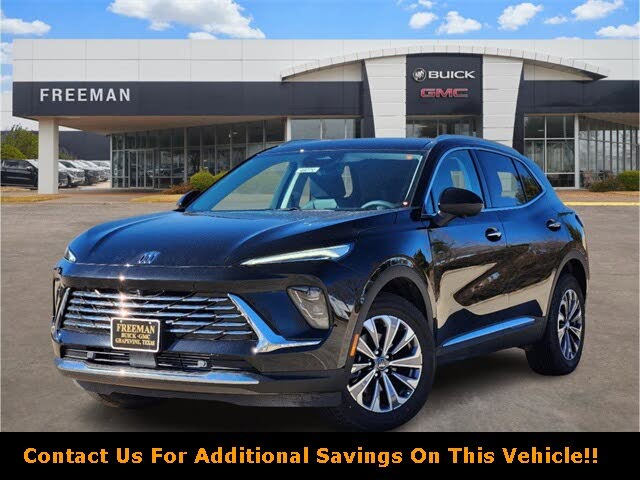 2025 Buick Envision Preferred AWD