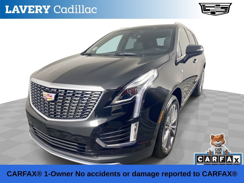 2025 Cadillac XT5 Premium Luxury FWD