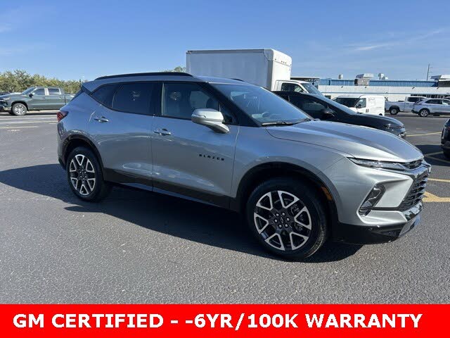 2025 Chevrolet Blazer RS FWD