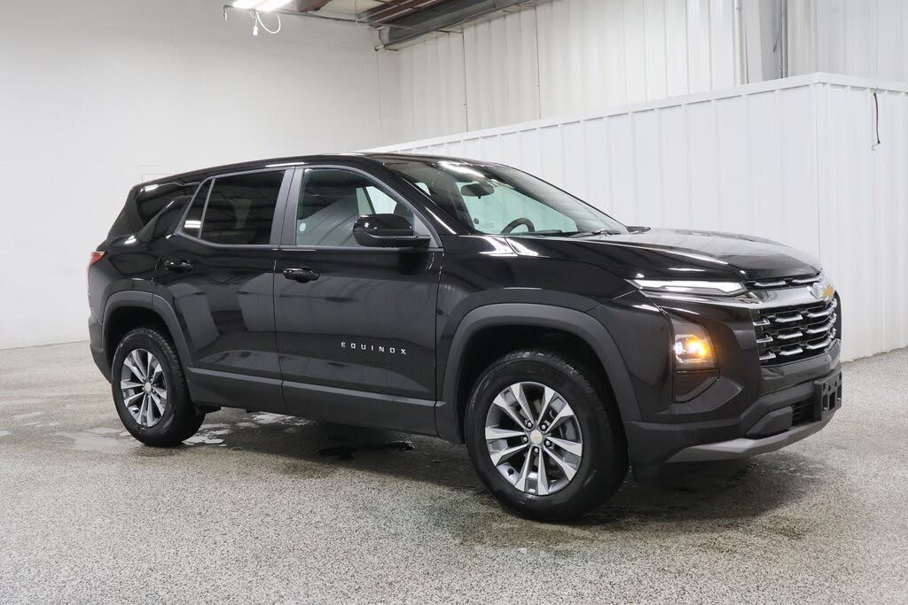 2025 Chevrolet Equinox LT AWD