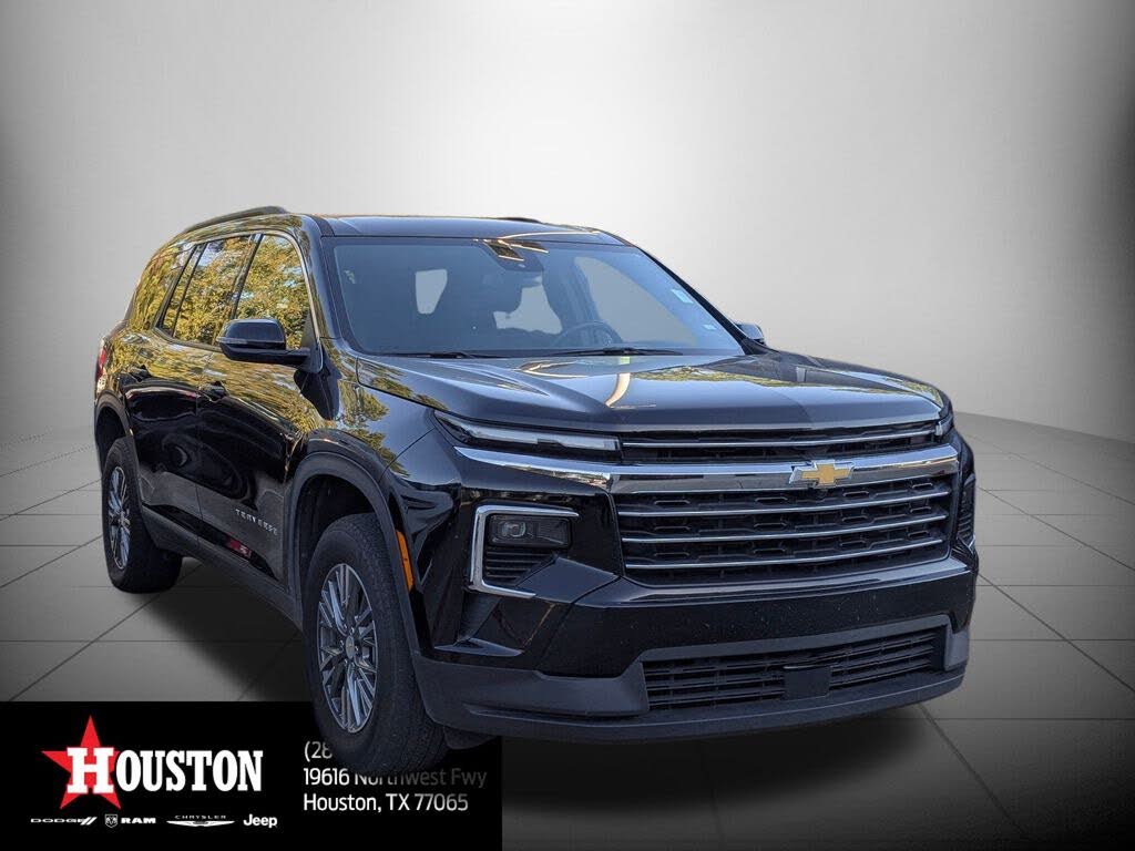 2025 Chevrolet Traverse LT FWD