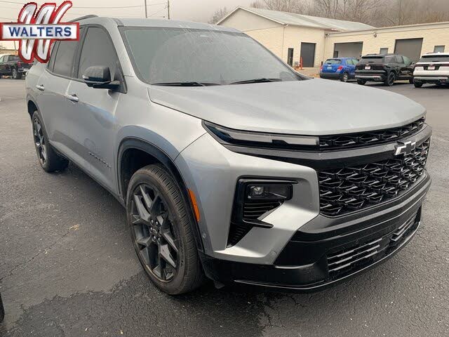 2025 Chevrolet Traverse RS AWD