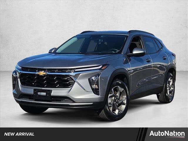 2025 Chevrolet Trax LT FWD