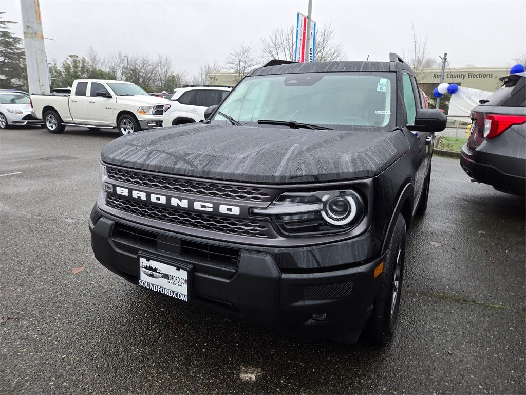 2025 Ford Bronco Sport Big Bend AWD
