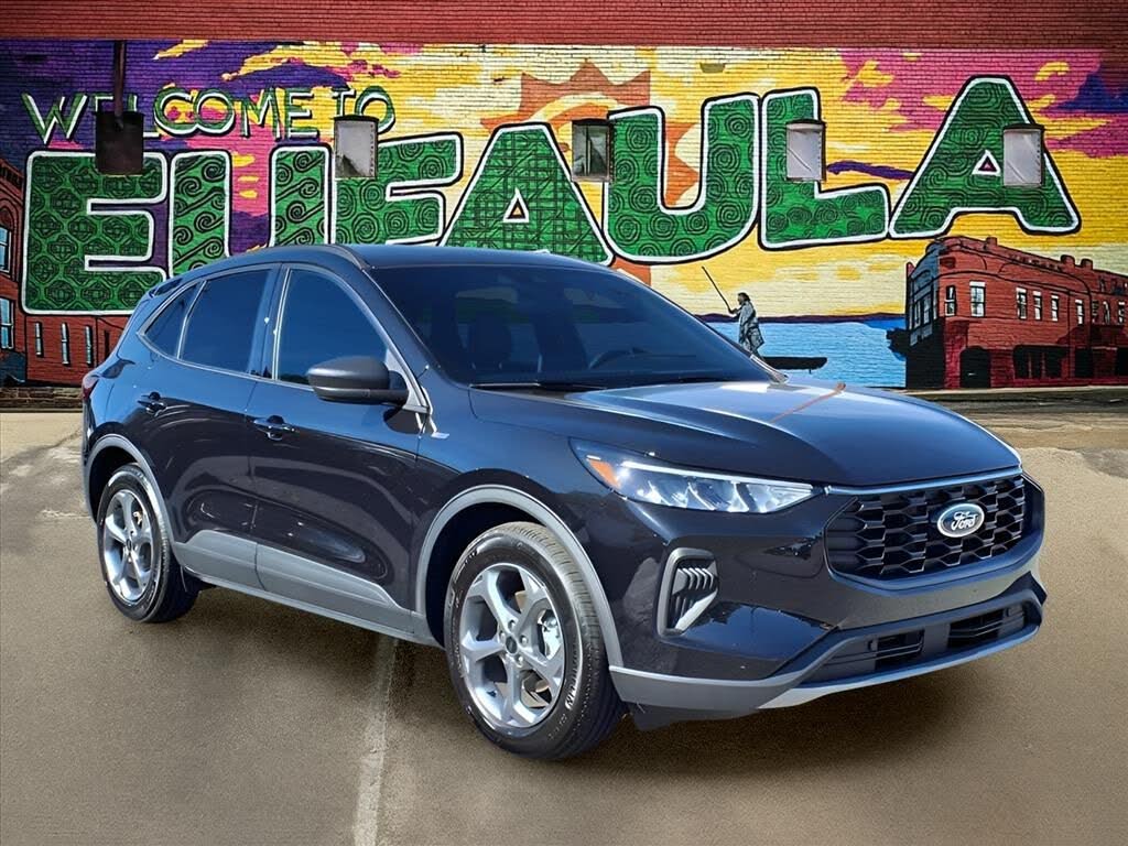 2025 Ford Escape ST-Line FWD