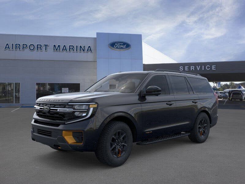 2025 Ford Expedition Tremor 4WD