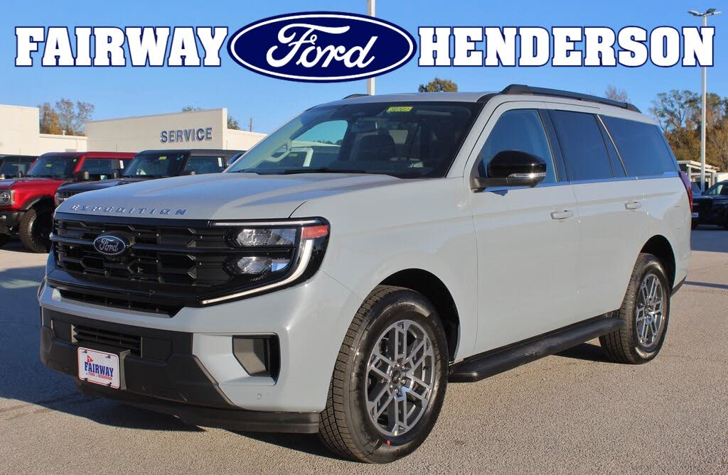 2025 Ford Expedition Active RWD