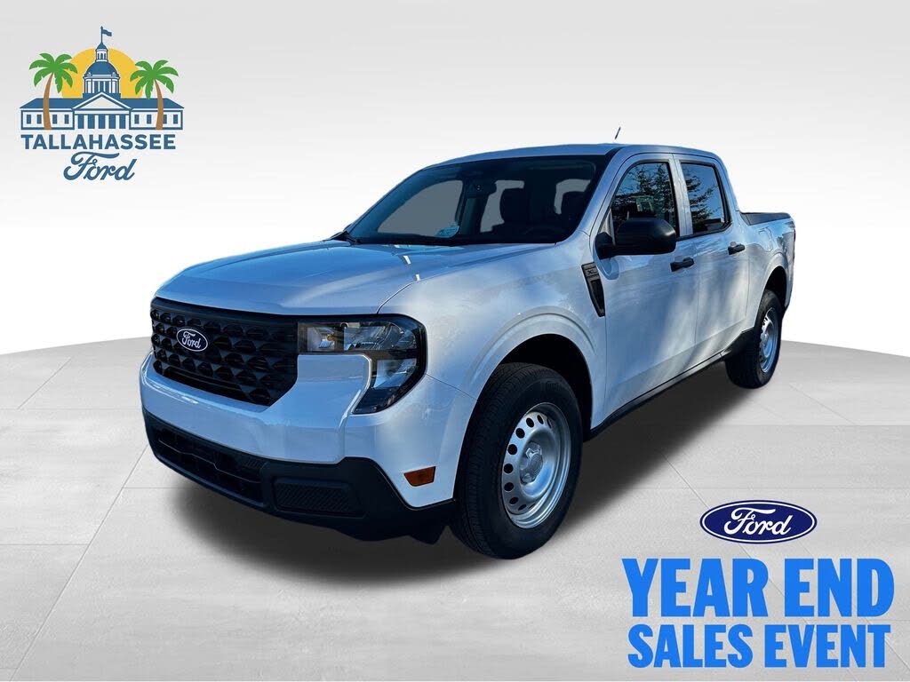 2025 Ford Maverick XL SuperCrew AWD