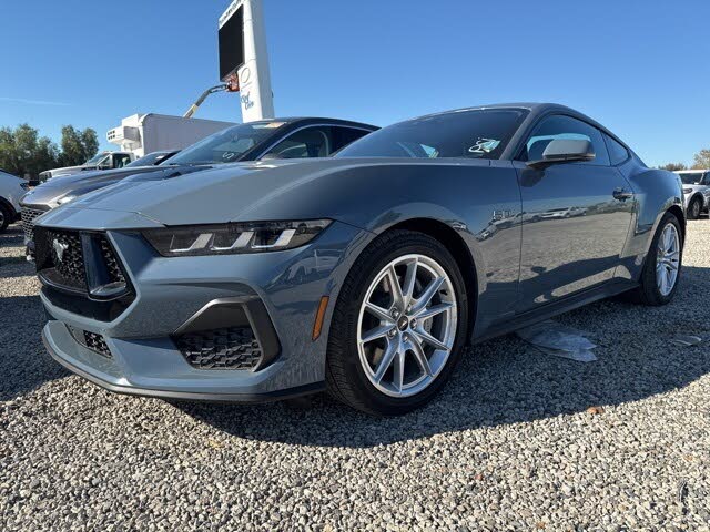 2025 Ford Mustang GT Premium Fastback RWD