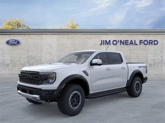 2025 Ford Ranger Raptor SuperCrew 4WD