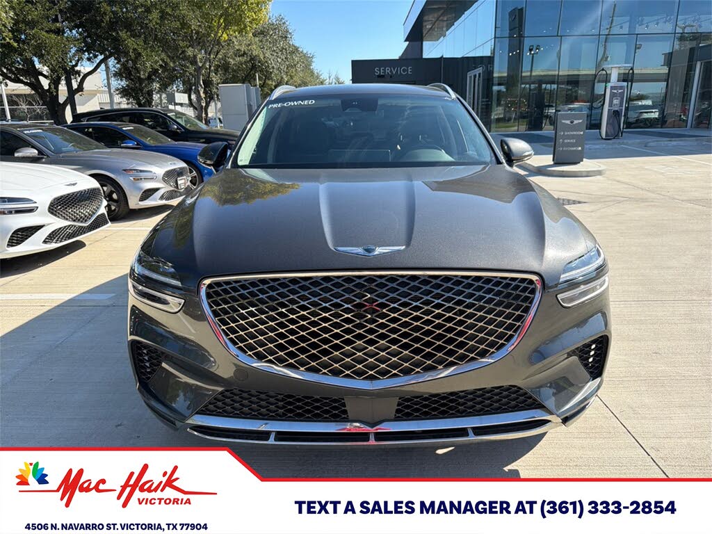 2025 Genesis GV70 2.5T Standard AWD