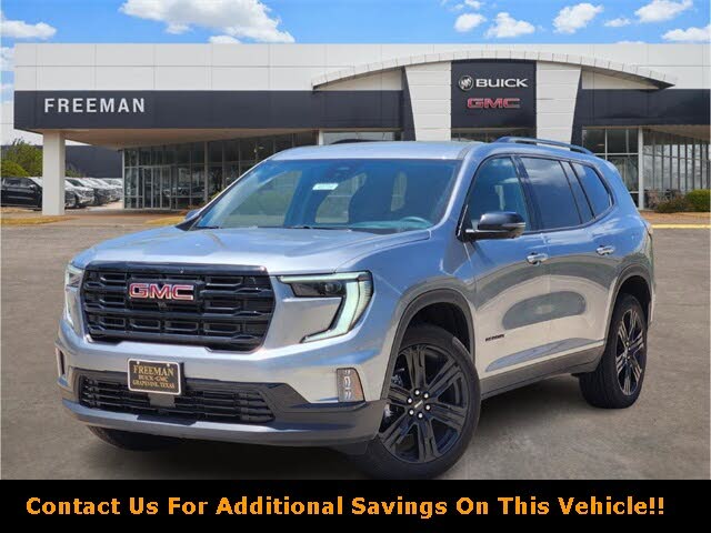 2025 GMC Acadia Elevation FWD