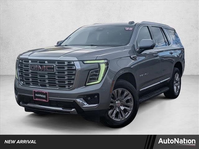 2025 GMC Yukon Denali 4WD