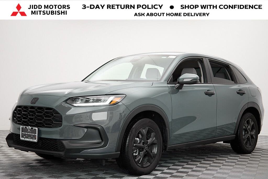 2025 Honda HR-V LX FWD