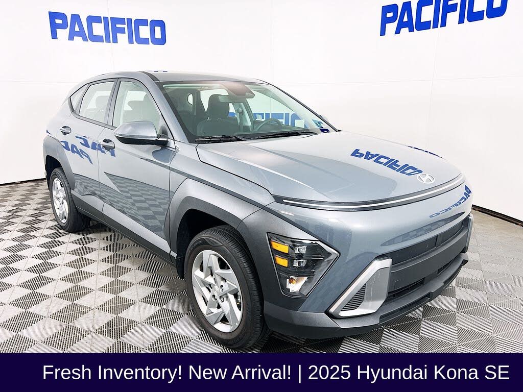 2025 Hyundai Kona SE AWD