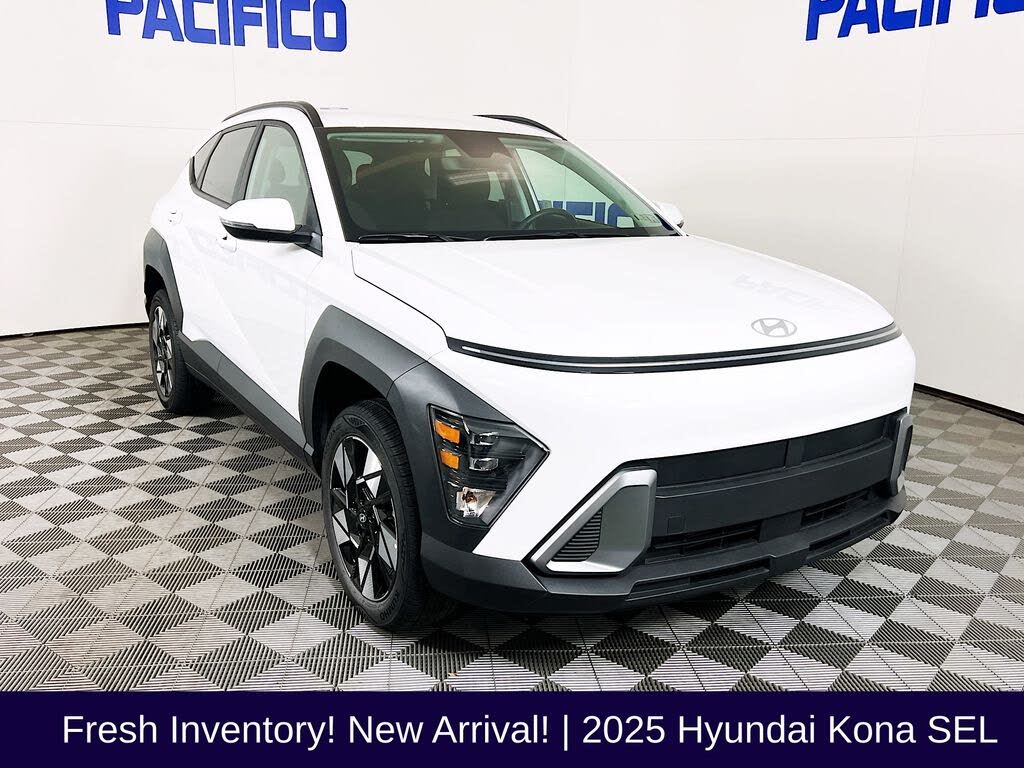 2025 Hyundai Kona SEL AWD