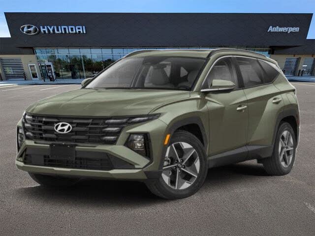2025 Hyundai Tucson SEL Convenience AWD