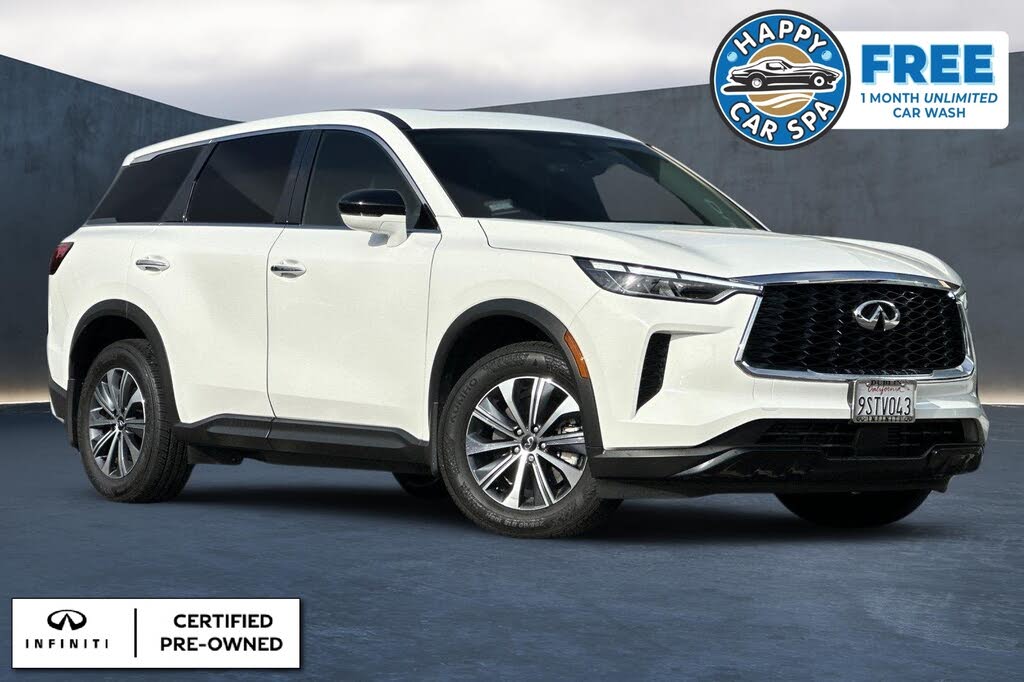 2025 INFINITI QX60 Pure AWD