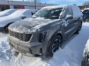 Kia Sorento Hybrid EX AWD