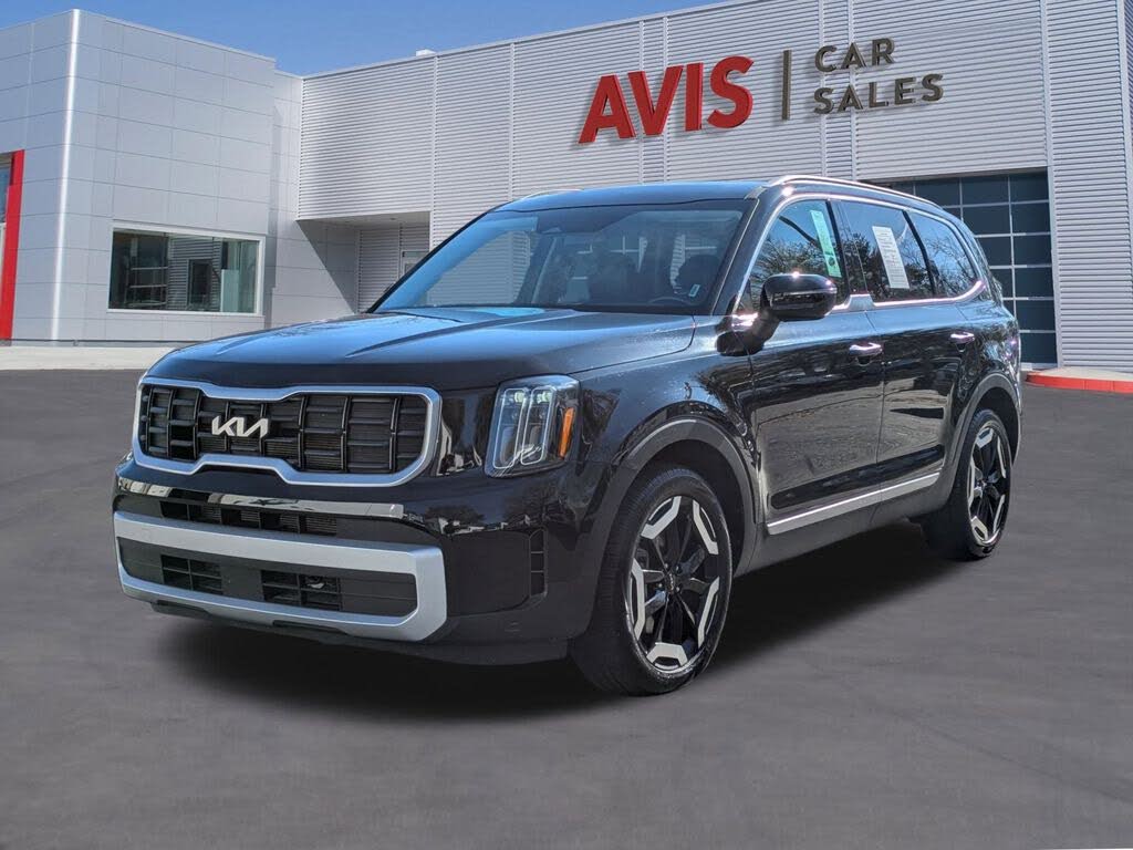 2025 Kia Telluride S AWD