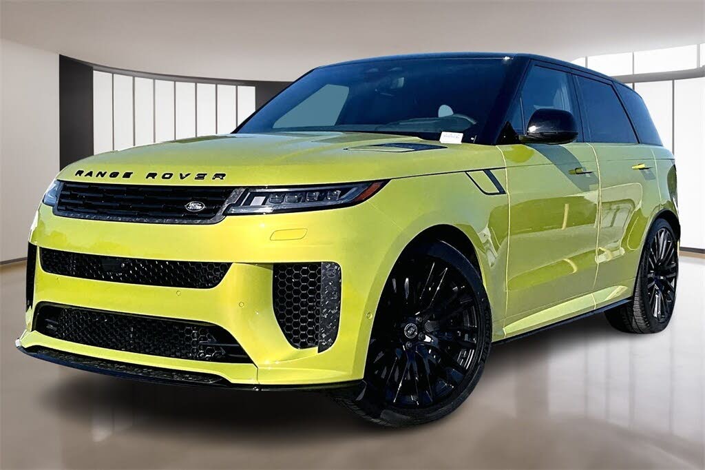 2025 Land Rover Range Rover Sport P635 SV Edition Two AWD