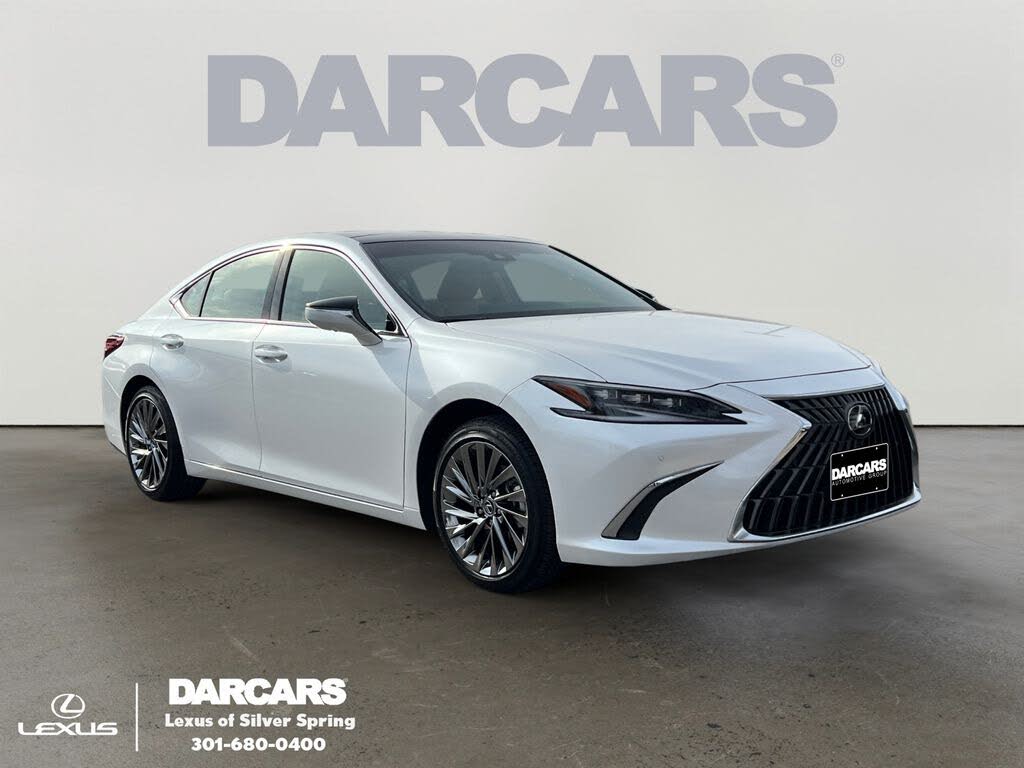 2025 Lexus ES 350 Ultra Luxury FWD