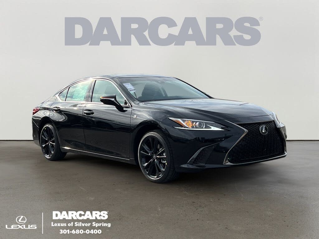 2025 Lexus ES 350 FWD