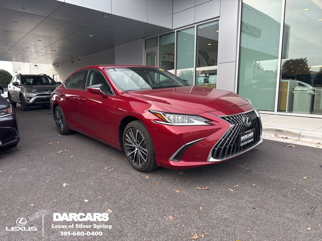 2025 Lexus ES Hybrid 300h FWD