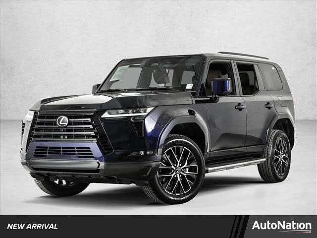 2025 Lexus GX 550 Premium+ AWD