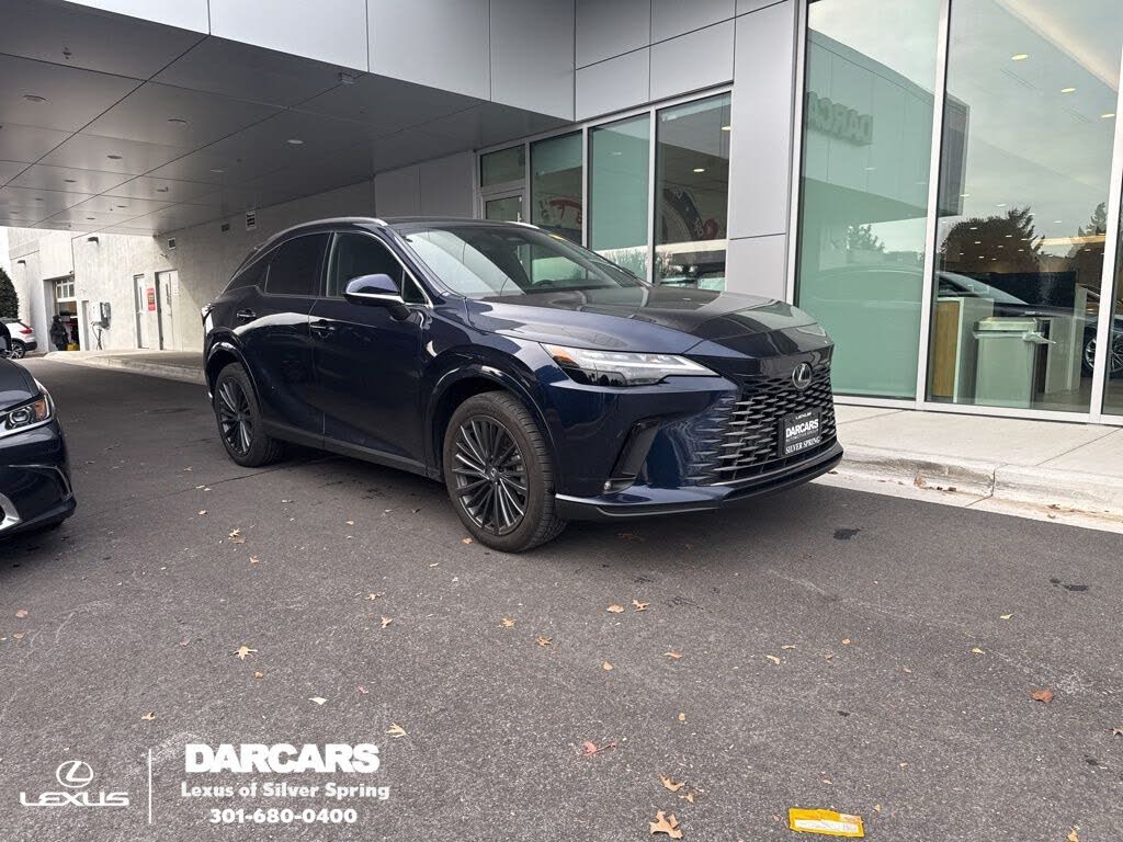 2025 Lexus RX Hybrid 350h Premium AWD