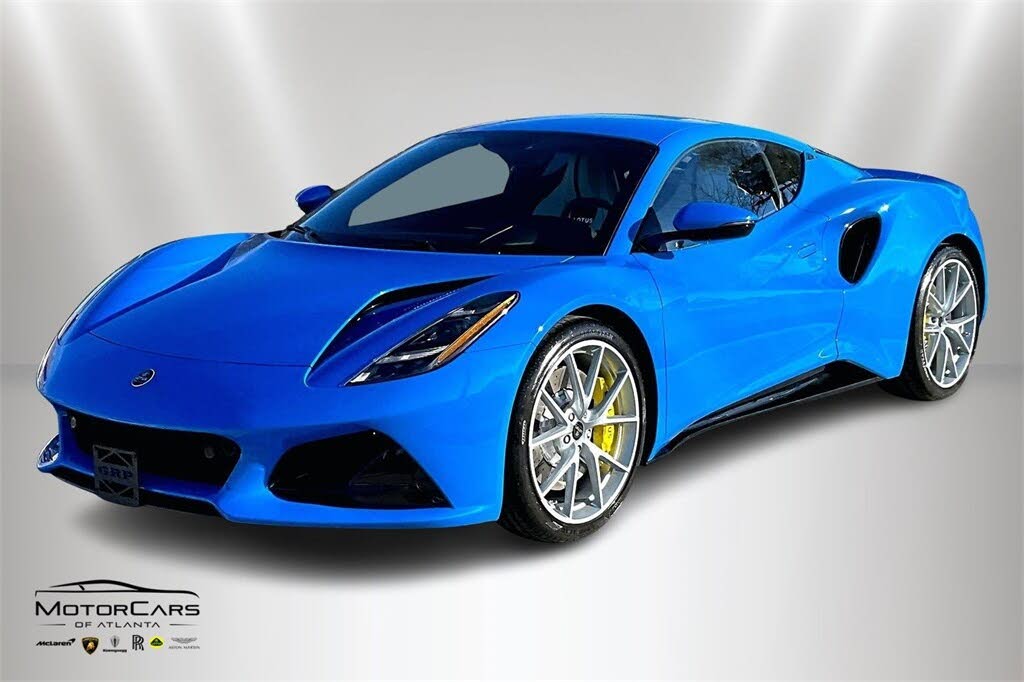 2025 Lotus Emira V6 Base RWD