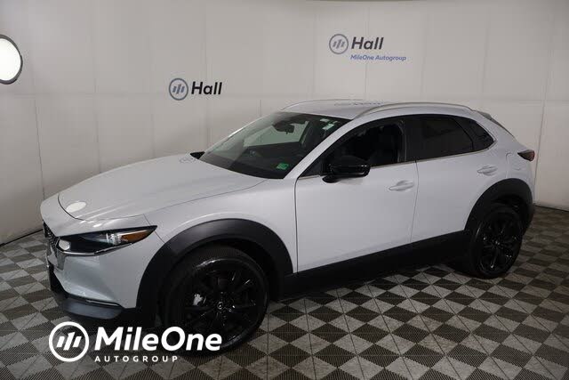 2025 Mazda CX-30 2.5 S Select Sport AWD