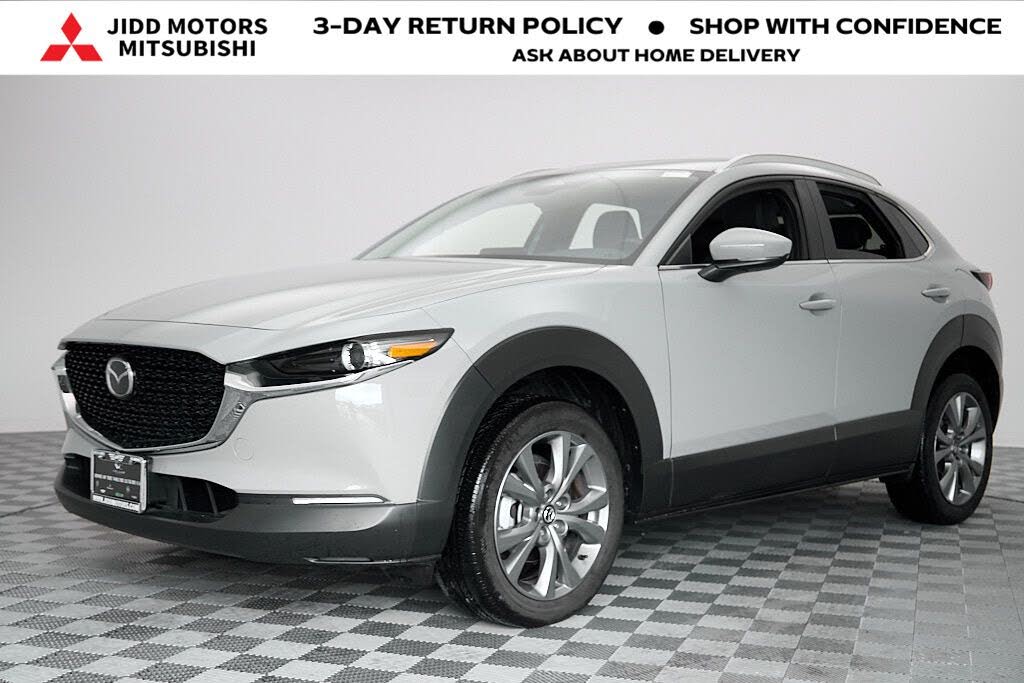 2025 Mazda CX-30 2.5 S Preferred AWD