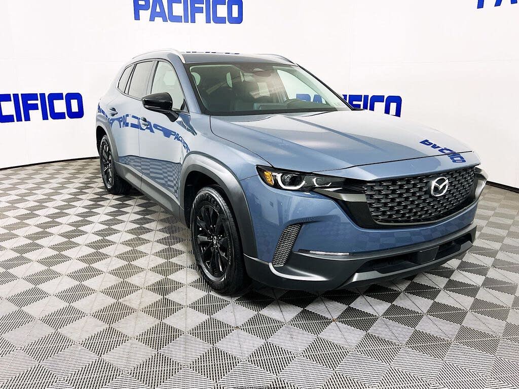 2025 Mazda CX-50 2.5 S Select AWD