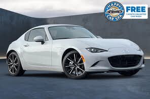 Mazda MX-5 Miata RF Grand Touring RWD