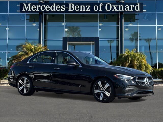2025 Mercedes-Benz C-Class C 300 RWD
