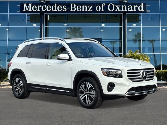 2025 Mercedes-Benz GLB 250 FWD