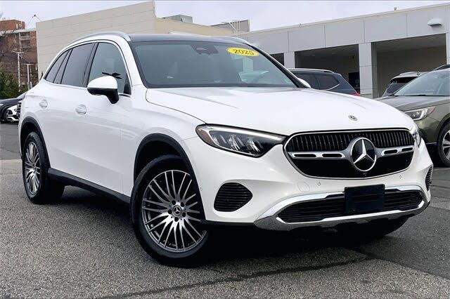 2025 Mercedes-Benz GLC 300 4MATIC