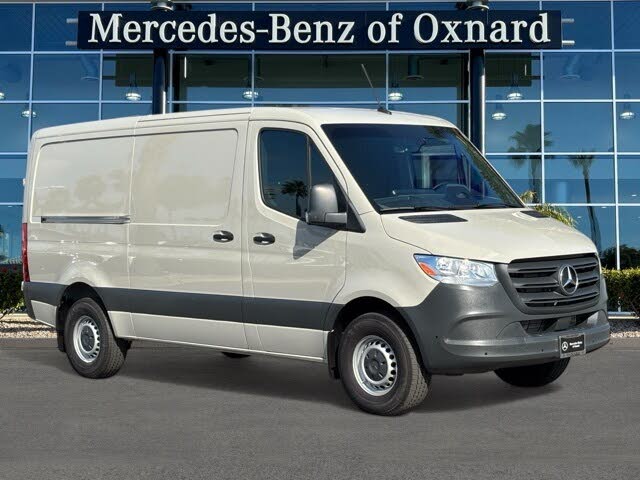 2025 Mercedes-Benz Sprinter