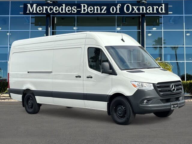 2025 Mercedes-Benz Sprinter