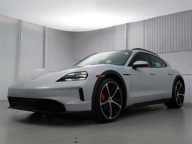 2025 Porsche Taycan 4S Cross Turismo Wagon AWD