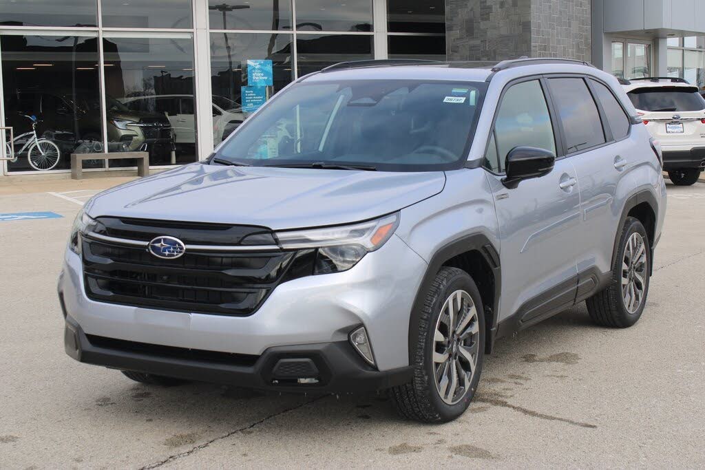 2025 Subaru Forester Hybrid Touring AWD