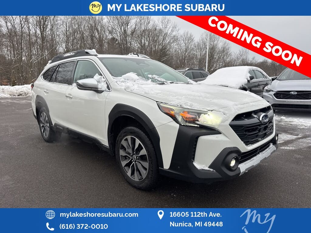 2025 Subaru Outback Touring XT AWD