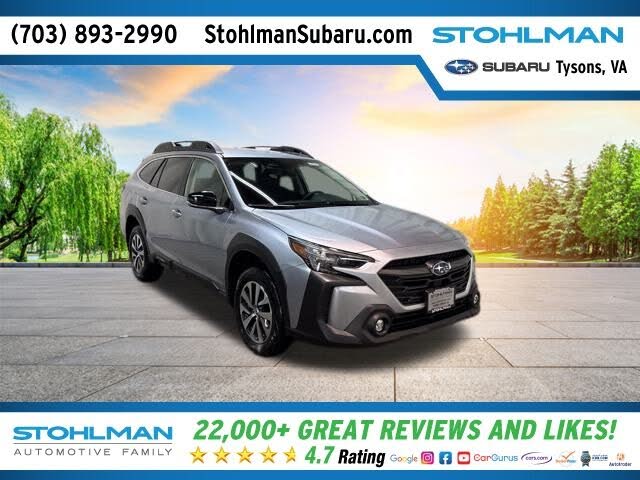2025 Subaru Outback Premium AWD
