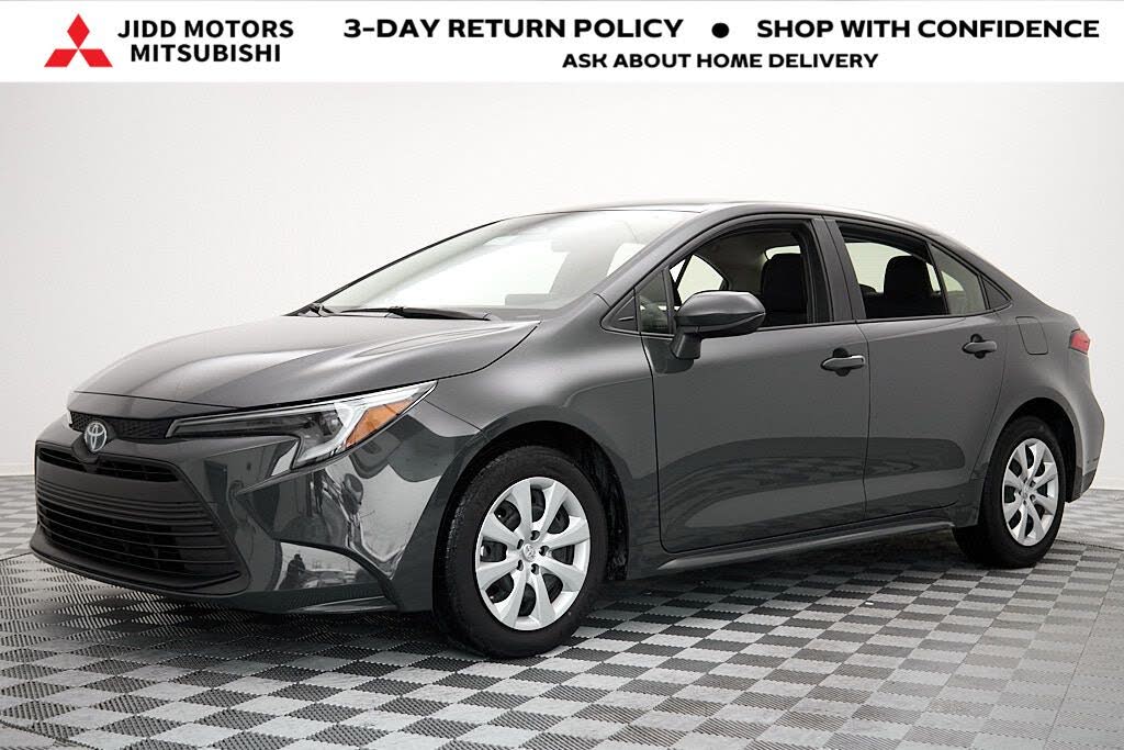 2025 Toyota Corolla Hybrid LE FWD