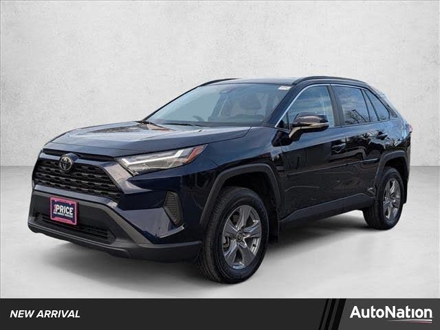 2025 Toyota RAV4 Hybrid XLE AWD